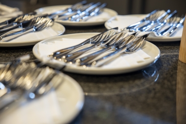 Pomocná síla v kuchyni