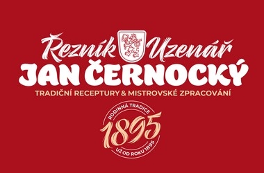 Řezník a uzenář Jan Černocký