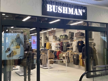 Bushman - Asistent/ka obsluhy prodejny